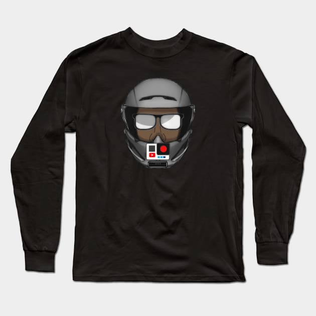 2022 T.O.G. Logo Long Sleeve T-Shirt by thatoneguymoto